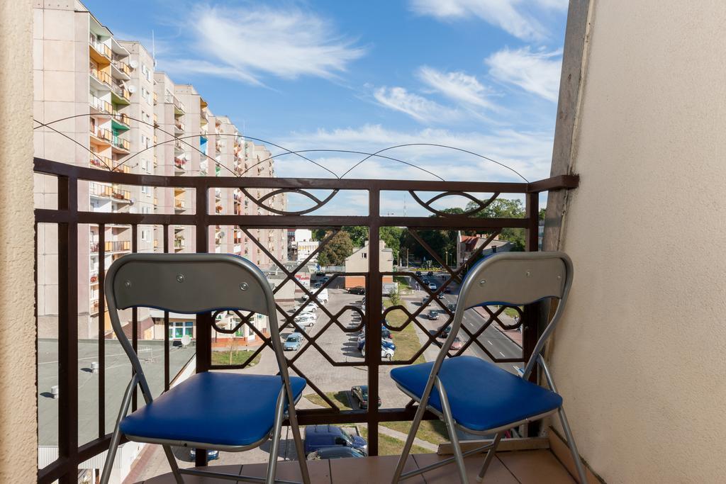 Apartamenty Pod Orlami By Noclegi Renters Swinoujscie Kültér fotó