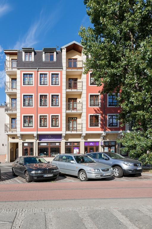 Apartamenty Pod Orlami By Noclegi Renters Swinoujscie Kültér fotó