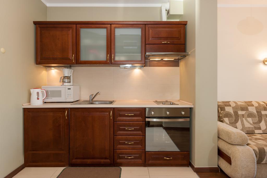 Apartamenty Pod Orlami By Noclegi Renters Swinoujscie Kültér fotó