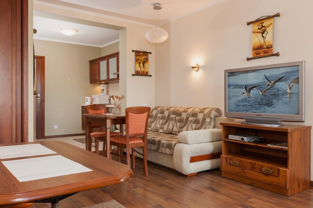 Apartamenty Pod Orlami By Noclegi Renters Swinoujscie Kültér fotó