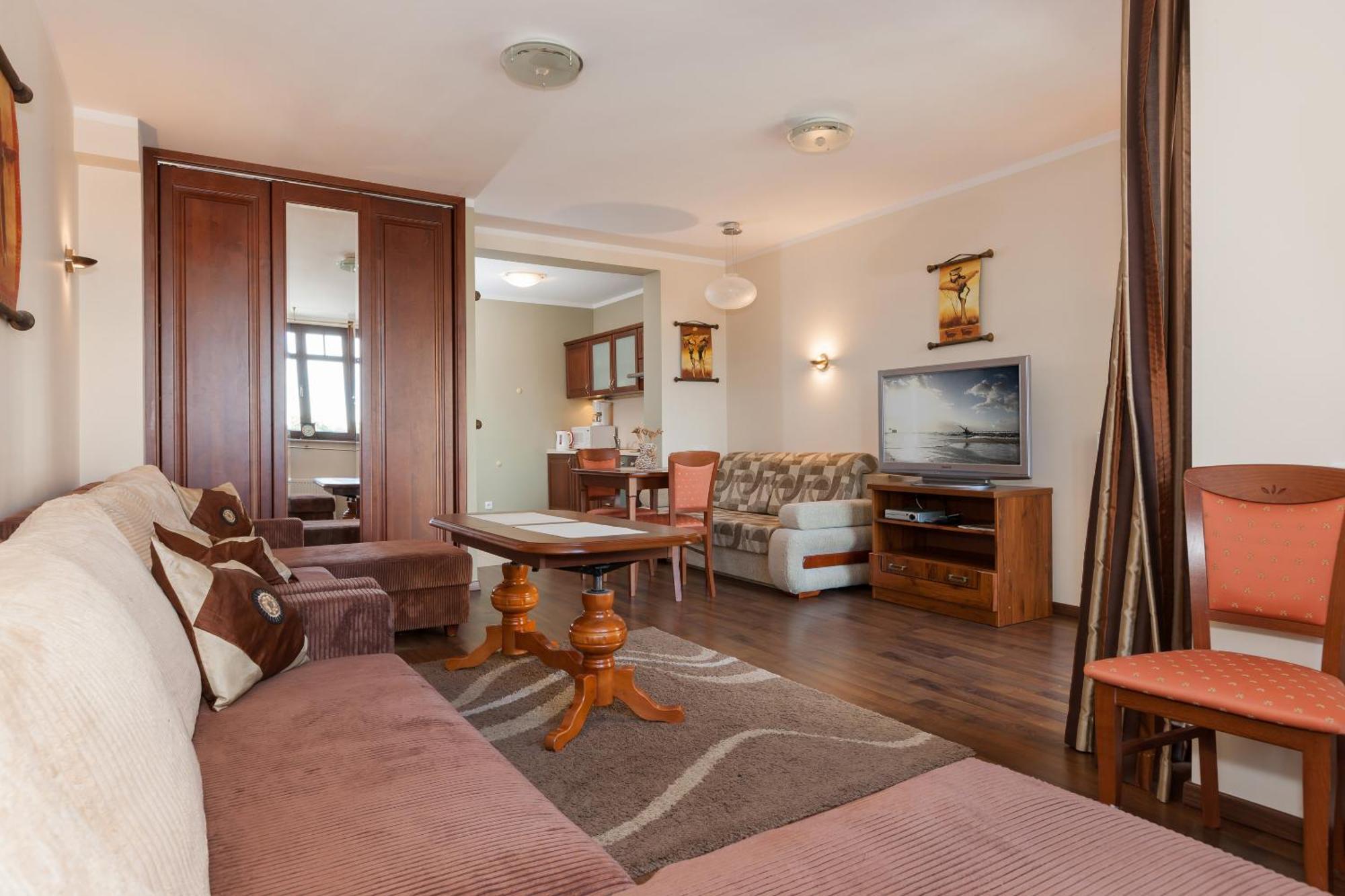 Apartamenty Pod Orlami By Noclegi Renters Swinoujscie Kültér fotó