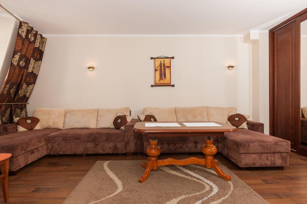 Apartamenty Pod Orlami By Noclegi Renters Swinoujscie Kültér fotó