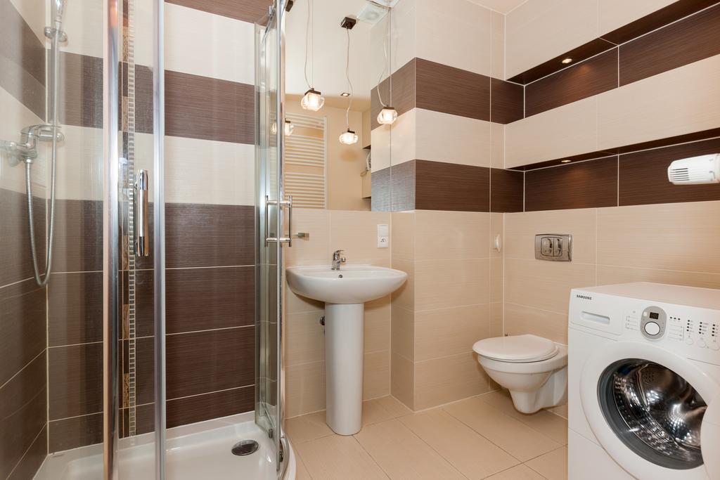 Apartamenty Pod Orlami By Noclegi Renters Swinoujscie Kültér fotó