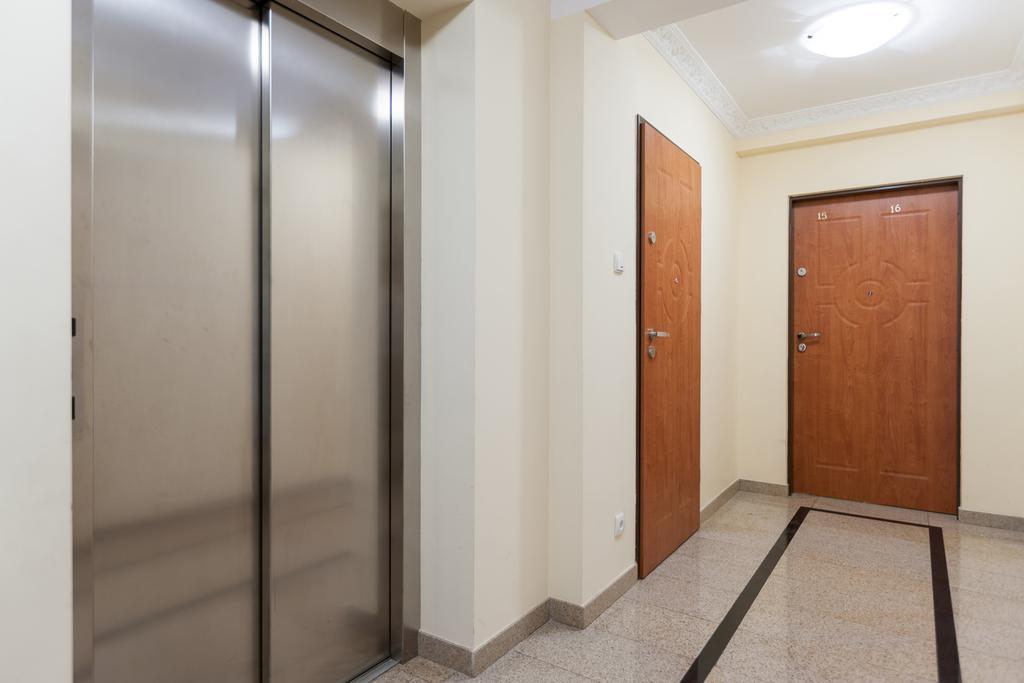 Apartamenty Pod Orlami By Noclegi Renters Swinoujscie Kültér fotó